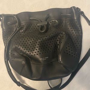 Rag and Bone bucket bag